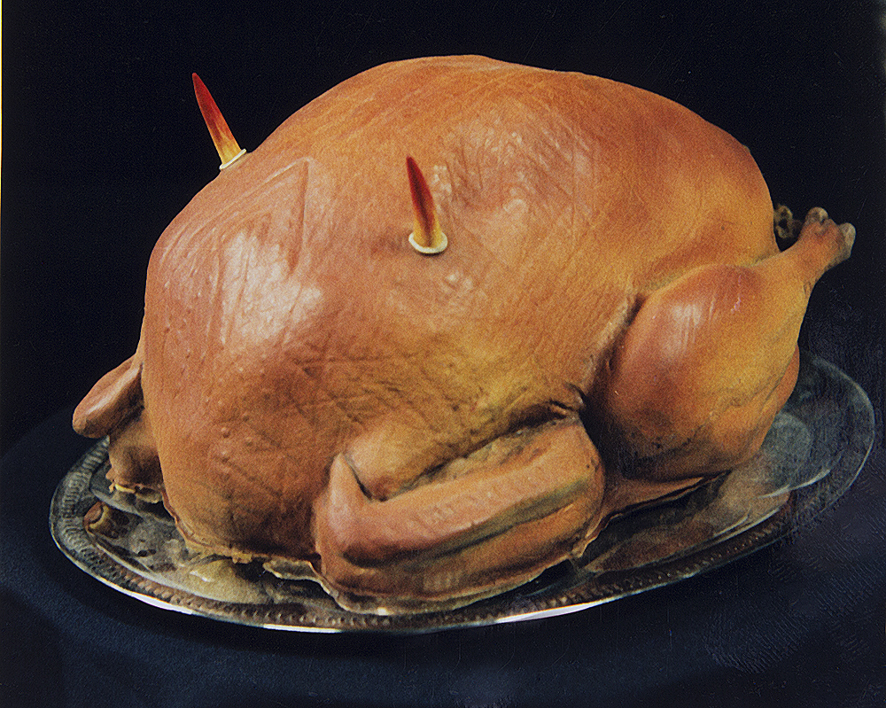 Devil Turkey from "The Devil Takes a Holiday" (1996)