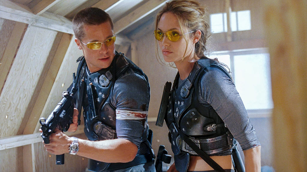 "Mr. & Mrs. Smith" Tactical Vests