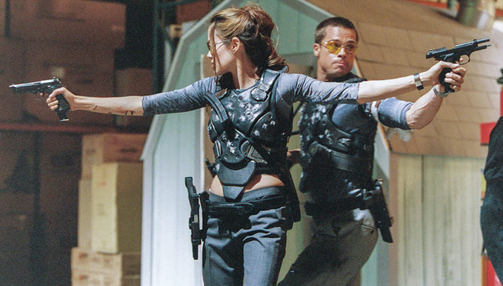 "Mr. & Mrs. Smith" Tactical Vests