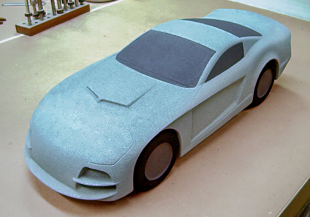 "Zathura" (2005) Model Car prop for TransFX